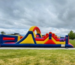 IMG 7044 1679590328 33 Ft Inflatable Obstacle Course