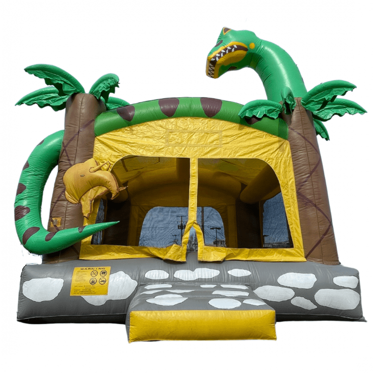 Mega Dino Castle