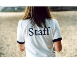 Staff Member