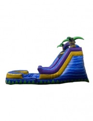 18 Ft Water Slide