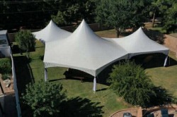 Summit Elegance High Peak Tent Package