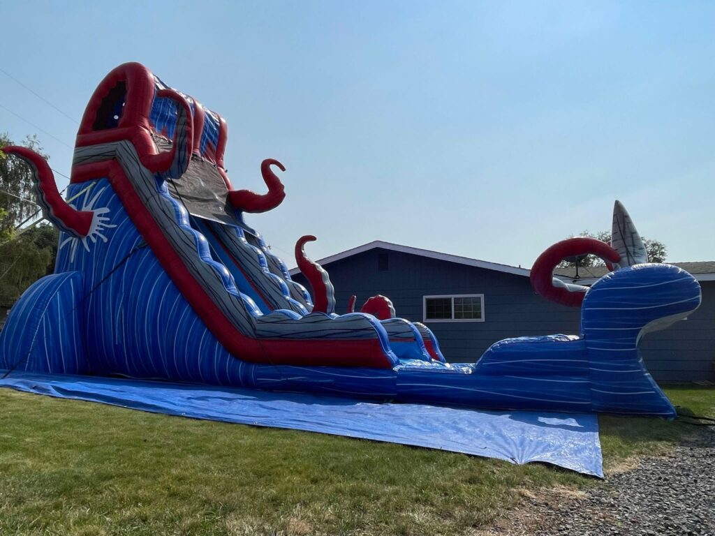 Water Slide Rentals In Klamath Falls, OR - Perfected Parties
