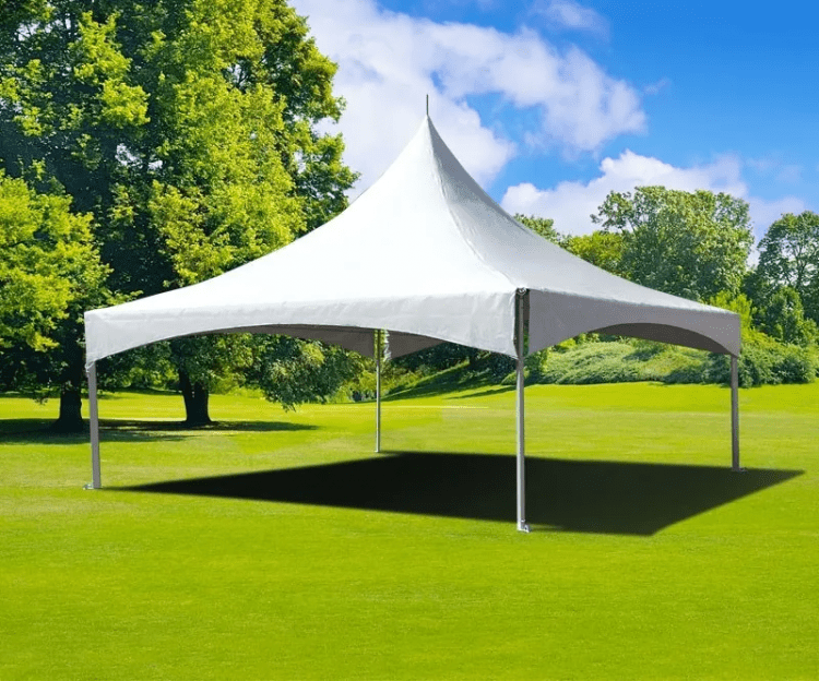 20x20 High Peak Tent