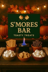 S'mores Bar