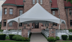 40 foot hexagon party canopy tent image6 1705949781 big 1733951574 40 Ft Hexagon High Peak Tent