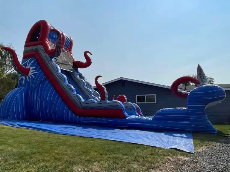 Water Slide Rentals In Medford, OR - Perfected Parties