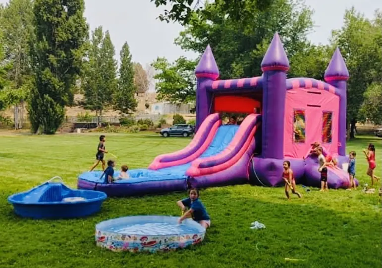 Bounce House Rentals In Ashland, OR - Perfected Parties